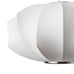 Step Into Design Lampa wisząca SILK V-shape biała 45 cm ST-2331-45