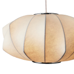 Step Into Design Lampa wisząca SILK V-shape biała 45 cm ST-2331-45