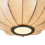 Step Into Design Lampa wisząca SILK V-shape biała 45 cm ST-2331-45