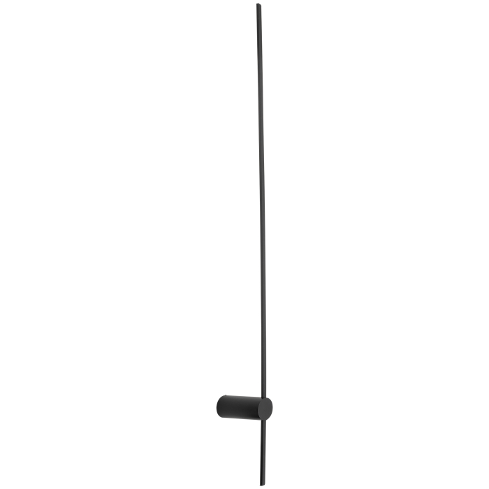 Nowodvorski SABER LED L  Ścienna Kinkiet obrazowe Max moc 16W LED 3000K Czarny 10314