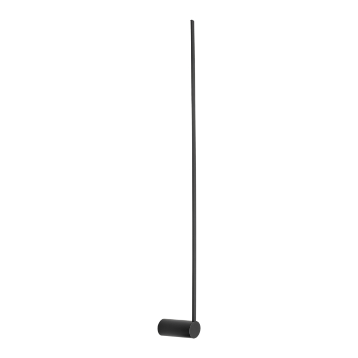 Nowodvorski ARM LED L  Ścienna Kinkiet obrazowe Max moc 14W LED 3000K Czarny 10367
