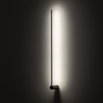 Nowodvorski ARM LED L  Ścienna Kinkiet obrazowe Max moc 14W LED 3000K Czarny 10367