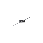 Nowodvorski SPIN LED S  Ścienna Kinkiet obrazowe Max moc 10W LED 4000K Czarny 10620