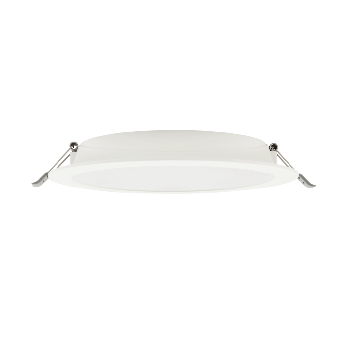 Nowodvorski MYKONOS LED 18W  Spot Podtynkowa Max moc 18W LED 3000K Biały 10542