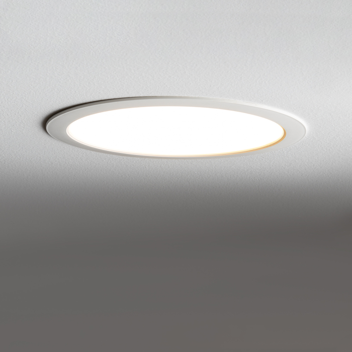 Nowodvorski MYKONOS LED 18W  Spot Podtynkowa Max moc 18W LED 3000K Biały 10542