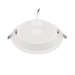 Nowodvorski MYKONOS LED 18W  Spot Podtynkowa Max moc 18W LED 3000K Biały 10542