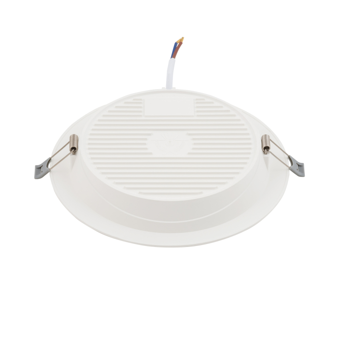 Nowodvorski MYKONOS LED 18W  Spot Podtynkowa Max moc 18W LED 3000K Biały 10542