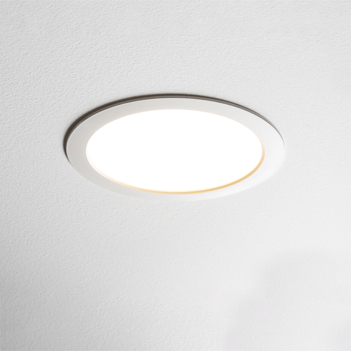 Nowodvorski MYKONOS LED 18W  Spot Podtynkowa Max moc 18W LED 3000K Biały 10542