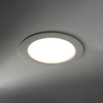 Nowodvorski MYKONOS LED 6W  Spot Podtynkowa Max moc 6W LED 4000K Biały 10536