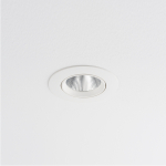 Nowodvorski EGINA LED 5W  Spot Podtynkowa Max moc 5W LED 3000K Biały 10546