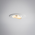 Nowodvorski EGINA LED 5W  Spot Podtynkowa Max moc 5W LED 3000K Biały 10546