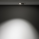 Nowodvorski EGINA LED 5W  Spot Podtynkowa Max moc 5W LED 3000K Biały 10546