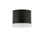 Nowodvorski SILBA  Spot Natynkowa Max moc 12W only LED GX53 Czarny 10477