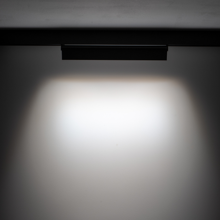 Nowodvorski LVM FOCUS OUT LED 15W 4000K System konfigurowalny LVM Track System Lampa LED Max moc 15W LED 4000K Czarny 10645