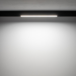 Nowodvorski LVM LINE LED 15W 4000K System konfigurowalny LVM Track System Lampa LED Max moc 15W LED 4000K Czarny 10650
