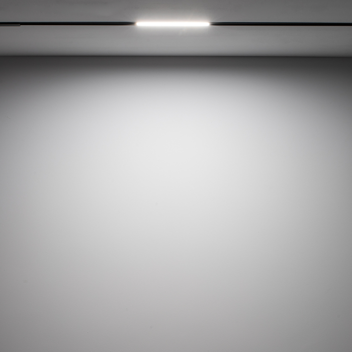Nowodvorski LVM LINE LED 9W 4000K System konfigurowalny LVM Track System Lampa LED Max moc 9W LED 4000K Czarny 10651