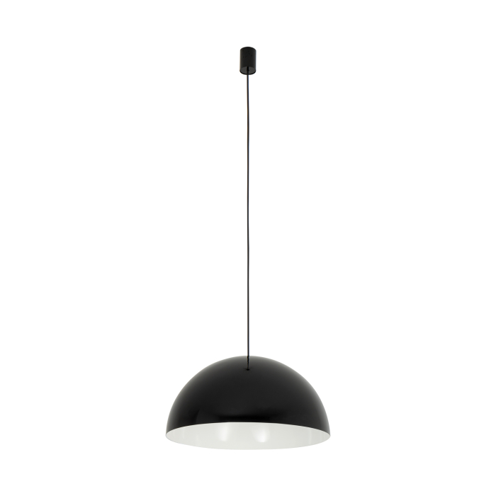 Nowodvorski HEMISPHERE SUPER L  Sufitowa Wisząca Max moc 12W only LED GX53 Czarny 10697