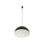 Nowodvorski HEMISPHERE SUPER L  Sufitowa Wisząca Max moc 12W only LED GX53 Czarny 10697