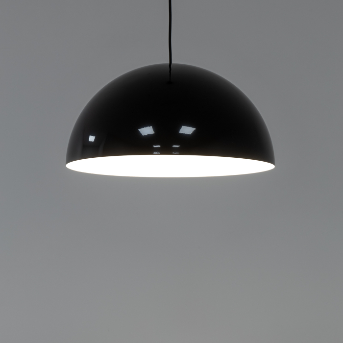 Nowodvorski HEMISPHERE SUPER L  Sufitowa Wisząca Max moc 12W only LED GX53 Czarny 10697
