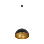 Nowodvorski HEMISPHERE SUPER L  Sufitowa Wisząca Max moc 12W only LED GX53 Czarny 10693