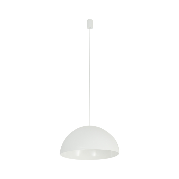Nowodvorski HEMISPHERE SUPER L  Sufitowa Wisząca Max moc 12W only LED GX53 Biały 10696
