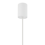 Nowodvorski HEMISPHERE SUPER L  Sufitowa Wisząca Max moc 12W only LED GX53 Biały 10696