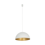 Nowodvorski HEMISPHERE SUPER L  Sufitowa Wisząca Max moc 12W only LED GX53 Biały 10700