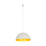 Nowodvorski HEMISPHERE SUPER L  Sufitowa Wisząca Max moc 12W only LED GX53 Biały 10700