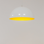 Nowodvorski HEMISPHERE SUPER L  Sufitowa Wisząca Max moc 12W only LED GX53 Biały 10700