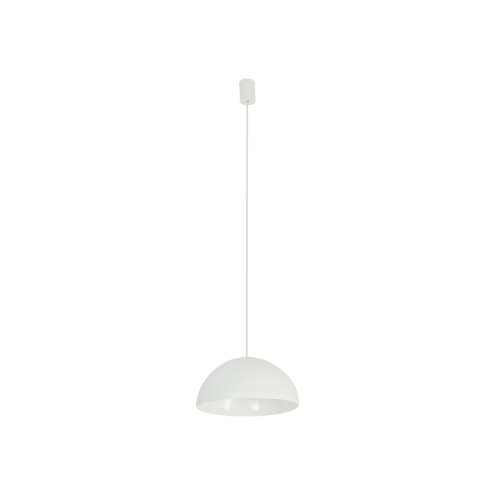 Nowodvorski HEMISPHERE SUPER S  Sufitowa Wisząca Max moc 12W only LED GX53 Biały 10695