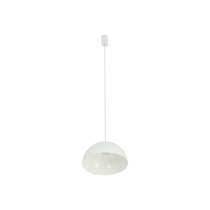 Nowodvorski HEMISPHERE SUPER S  Sufitowa Wisząca Max moc 12W only LED GX53 Biały 10695