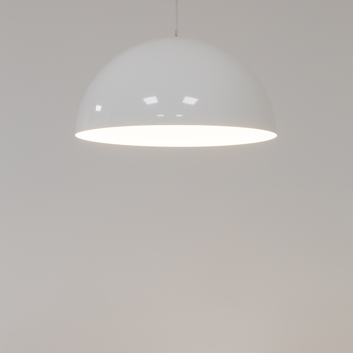 Nowodvorski HEMISPHERE SUPER S  Sufitowa Wisząca Max moc 12W only LED GX53 Biały 10695