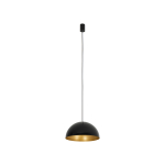 Nowodvorski HEMISPHERE SUPER S  Sufitowa Wisząca Max moc 12W only LED GX53 Czarny 10694