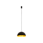 Nowodvorski HEMISPHERE SUPER S  Sufitowa Wisząca Max moc 12W only LED GX53 Czarny 10694