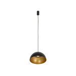 Nowodvorski HEMISPHERE SUPER S  Sufitowa Wisząca Max moc 12W only LED GX53 Czarny 10694