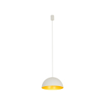 Nowodvorski HEMISPHERE SUPER S  Sufitowa Wisząca Max moc 12W only LED GX53 Biały 10701
