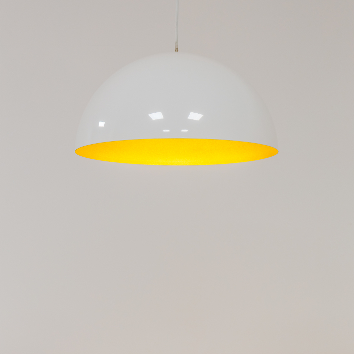 Nowodvorski HEMISPHERE SUPER S  Sufitowa Wisząca Max moc 12W only LED GX53 Biały 10701