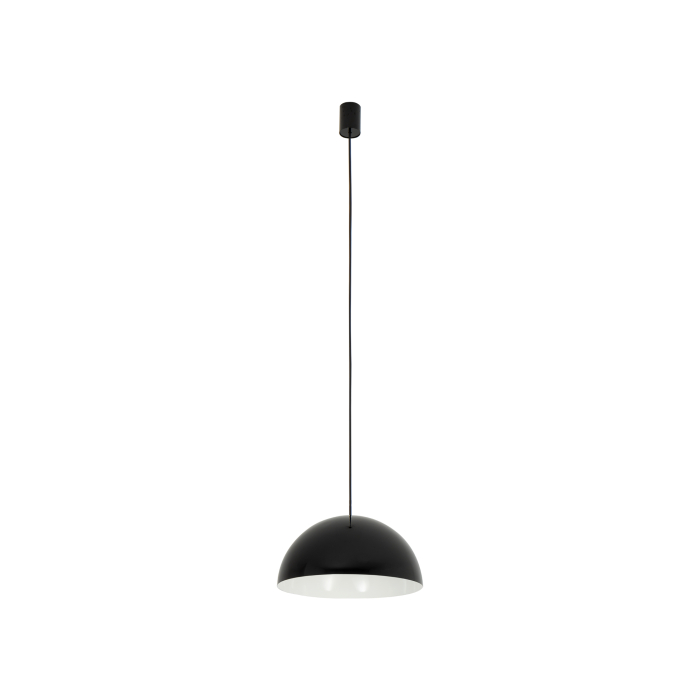 Nowodvorski HEMISPHERE SUPER S  Sufitowa Wisząca Max moc 12W only LED GX53 Czarny 10698