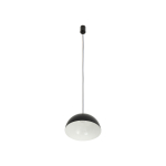Nowodvorski HEMISPHERE SUPER S  Sufitowa Wisząca Max moc 12W only LED GX53 Czarny 10698