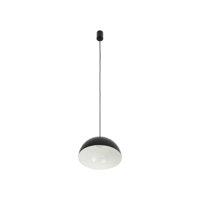 Nowodvorski HEMISPHERE SUPER S  Sufitowa Wisząca Max moc 12W only LED GX53 Czarny 10698