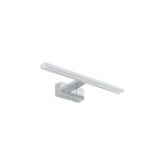 Nowodvorski CEZANNE LED S  Ścienna Kinkiet obrazowe Max moc 8W LED 4000K Chrom 10680