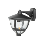 Nowodvorski AMELIA Zewnętrzna  Ścienna Natynkowa Max moc 10W only LED E27 Czarny 10495