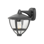 Nowodvorski AMELIA Zewnętrzna  Ścienna Natynkowa Max moc 10W only LED E27 Czarny 10495
