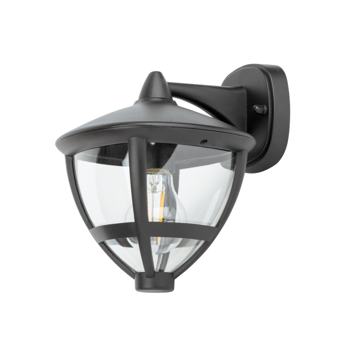 Nowodvorski AMELIA Zewnętrzna  Ścienna Natynkowa Max moc 10W only LED E27 Czarny 10495
