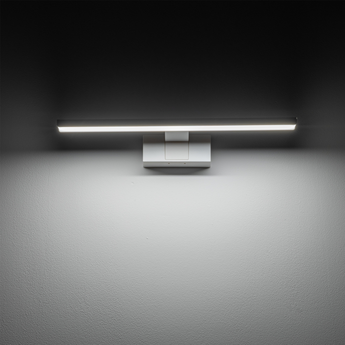 Nowodvorski CEZANNE LED S  Ścienna Kinkiet obrazowe Max moc 8W LED 4000K Biały 10683