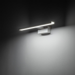 Nowodvorski CEZANNE LED S  Ścienna Kinkiet obrazowe Max moc 8W LED 4000K Biały 10683
