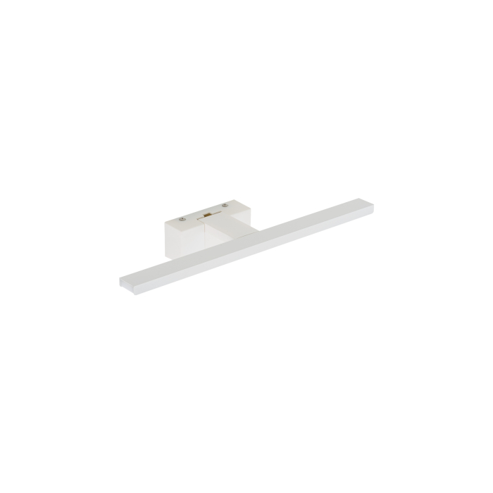 Nowodvorski CEZANNE LED S  Ścienna Kinkiet obrazowe Max moc 8W LED 3000K Biały 10672