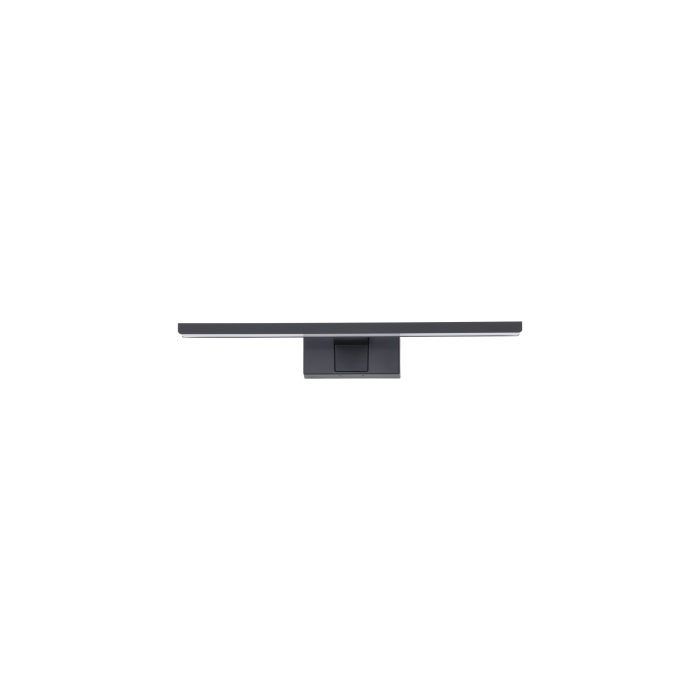 Nowodvorski CEZANNE LED S  Ścienna Kinkiet obrazowe Max moc 8W LED 4000K Czarny 10676