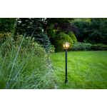 Nowodvorski AMELIA Zewnętrzna  Słupek Max moc 10W only LED E27 Czarny 10497
