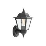 Nowodvorski ANA Zewnętrzna  Ścienna Natynkowa Max moc 10W only LED E27 Czarny 10499